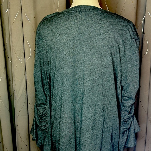 Democracy Top Size 1X - Picture 3 of 10